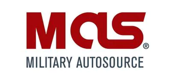 Military AutoSource logo | SouthWest Nissan in Weatherford TX
