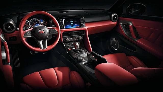 2023 Nissan GT-R Interior | SouthWest Nissan in Weatherford TX