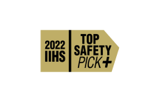 IIHS 2022 logo | SouthWest Nissan in Weatherford TX