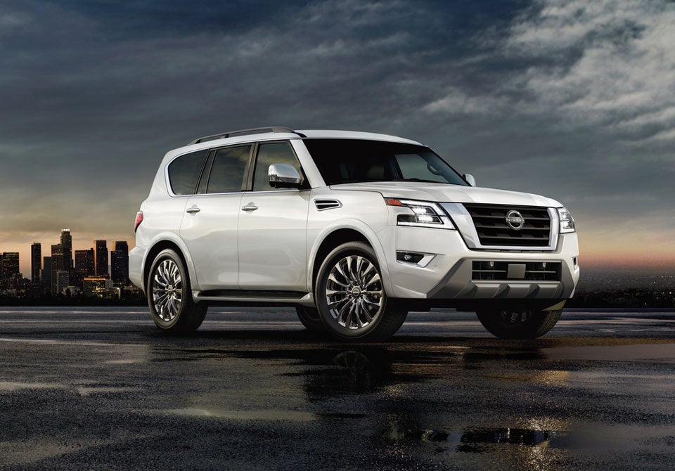 2024 Nissan Armada | SouthWest Nissan in Weatherford TX