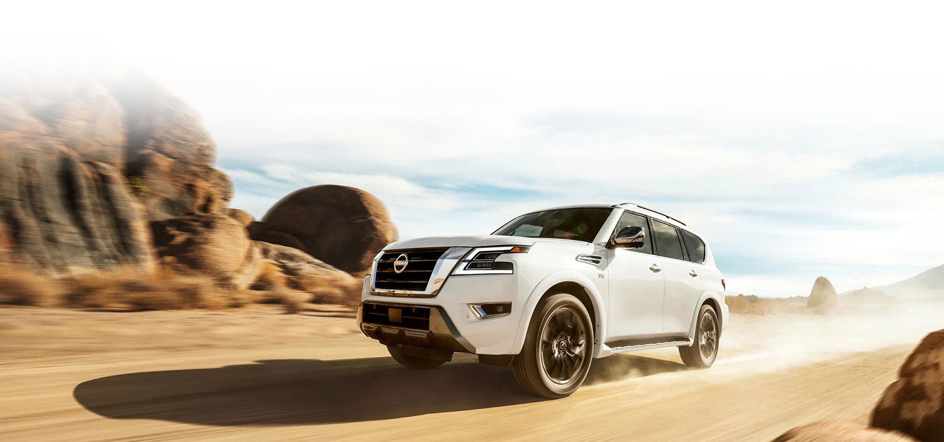 2024 Nissan Armada | SouthWest Nissan in Weatherford TX