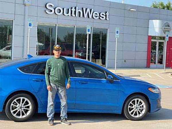 SouthWest Nissan in Weatherford TX